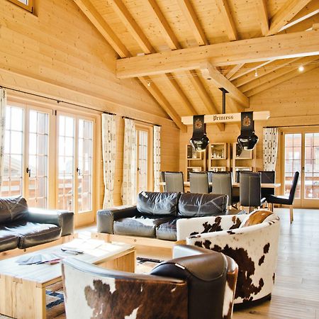 2-Star Griwarent Apartments Grindelwald Kültér fotó