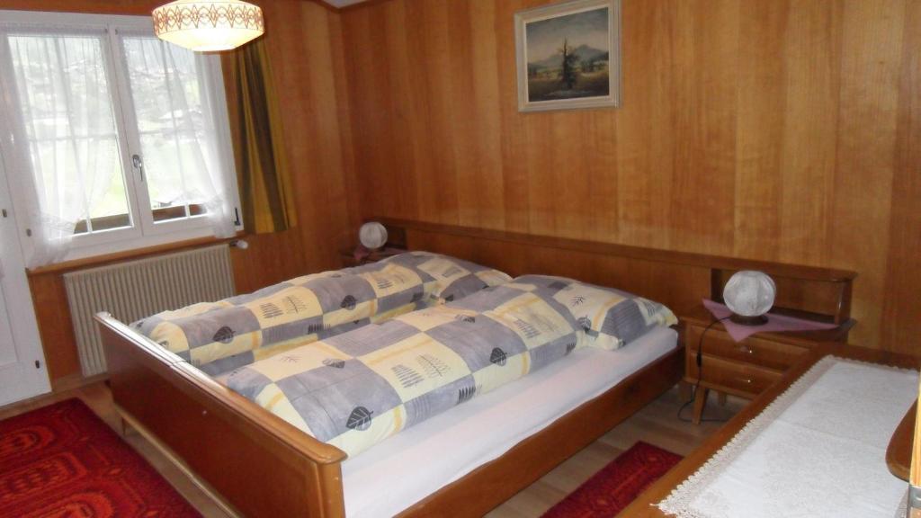 2-Star Griwarent Apartments Grindelwald Szoba fotó