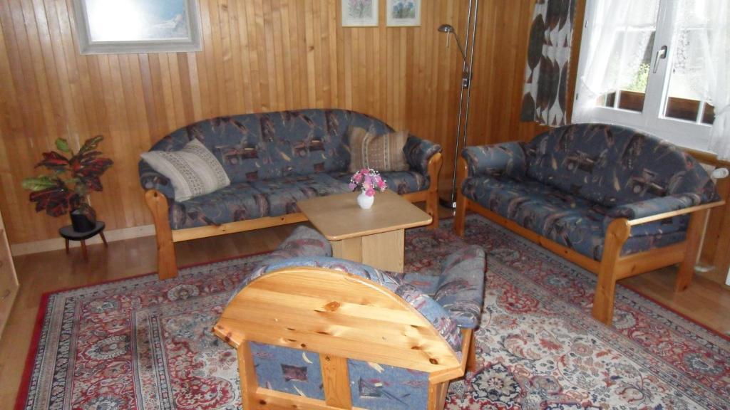 2-Star Griwarent Apartments Grindelwald Szoba fotó