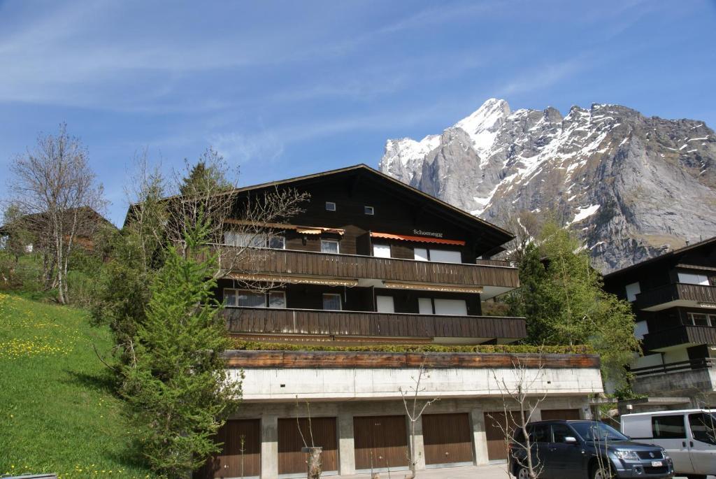2-Star Griwarent Apartments Grindelwald Szoba fotó