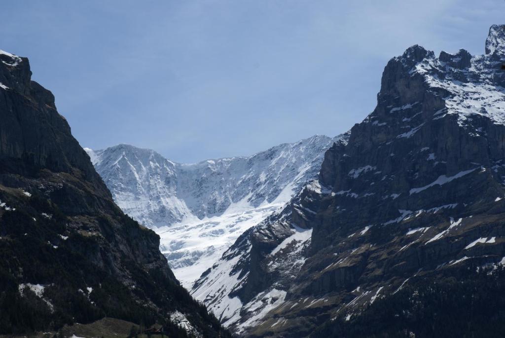 2-Star Griwarent Apartments Grindelwald Szoba fotó