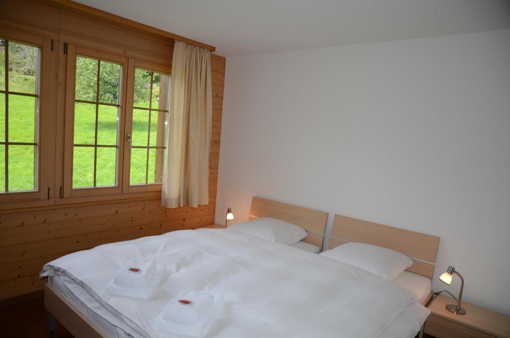 2-Star Griwarent Apartments Grindelwald Kültér fotó