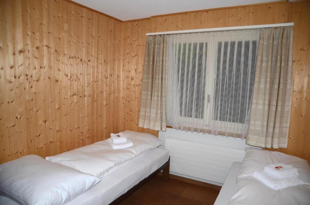 2-Star Griwarent Apartments Grindelwald Szoba fotó