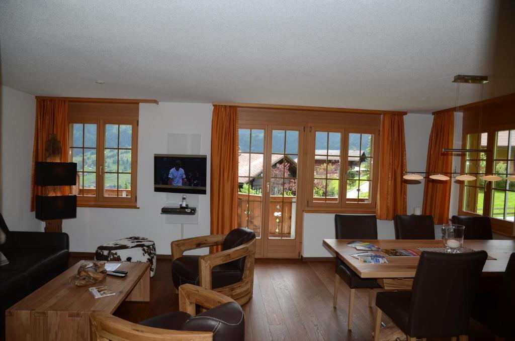 2-Star Griwarent Apartments Grindelwald Kültér fotó