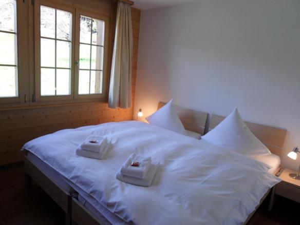 2-Star Griwarent Apartments Grindelwald Szoba fotó