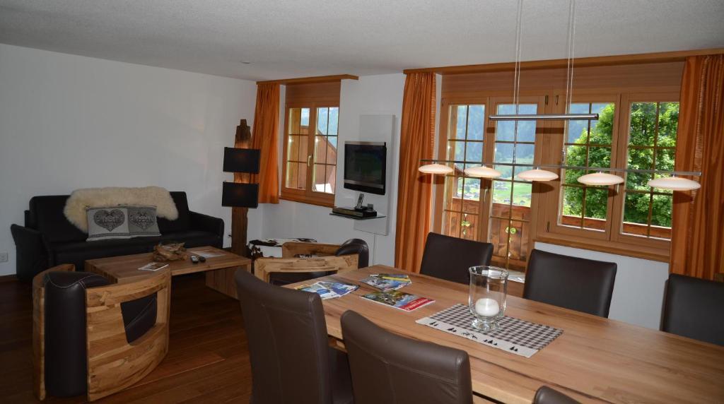 2-Star Griwarent Apartments Grindelwald Kültér fotó