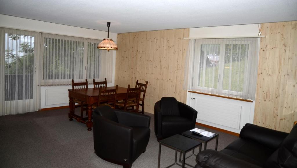 2-Star Griwarent Apartments Grindelwald Szoba fotó