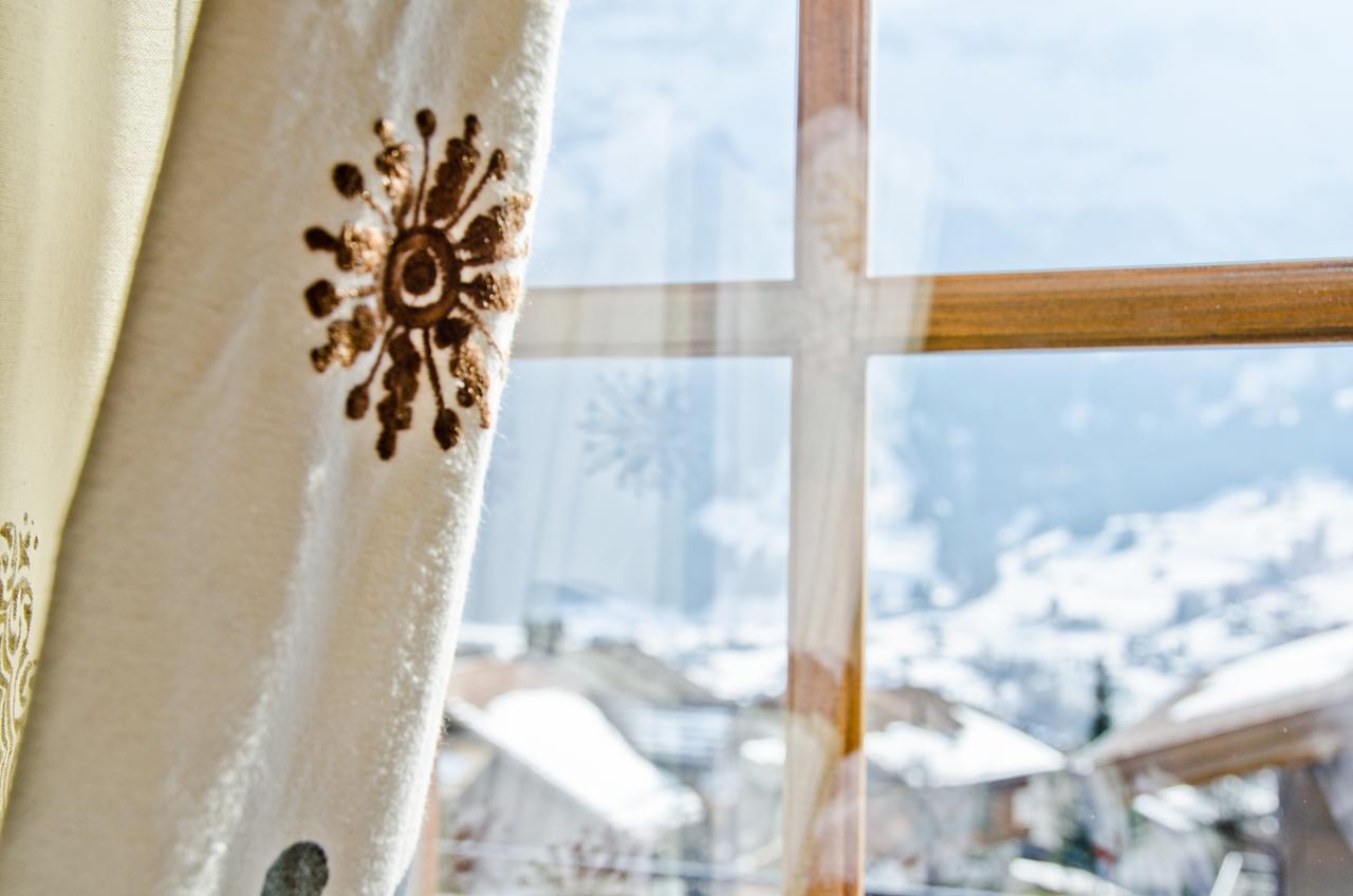 2-Star Griwarent Apartments Grindelwald Kültér fotó