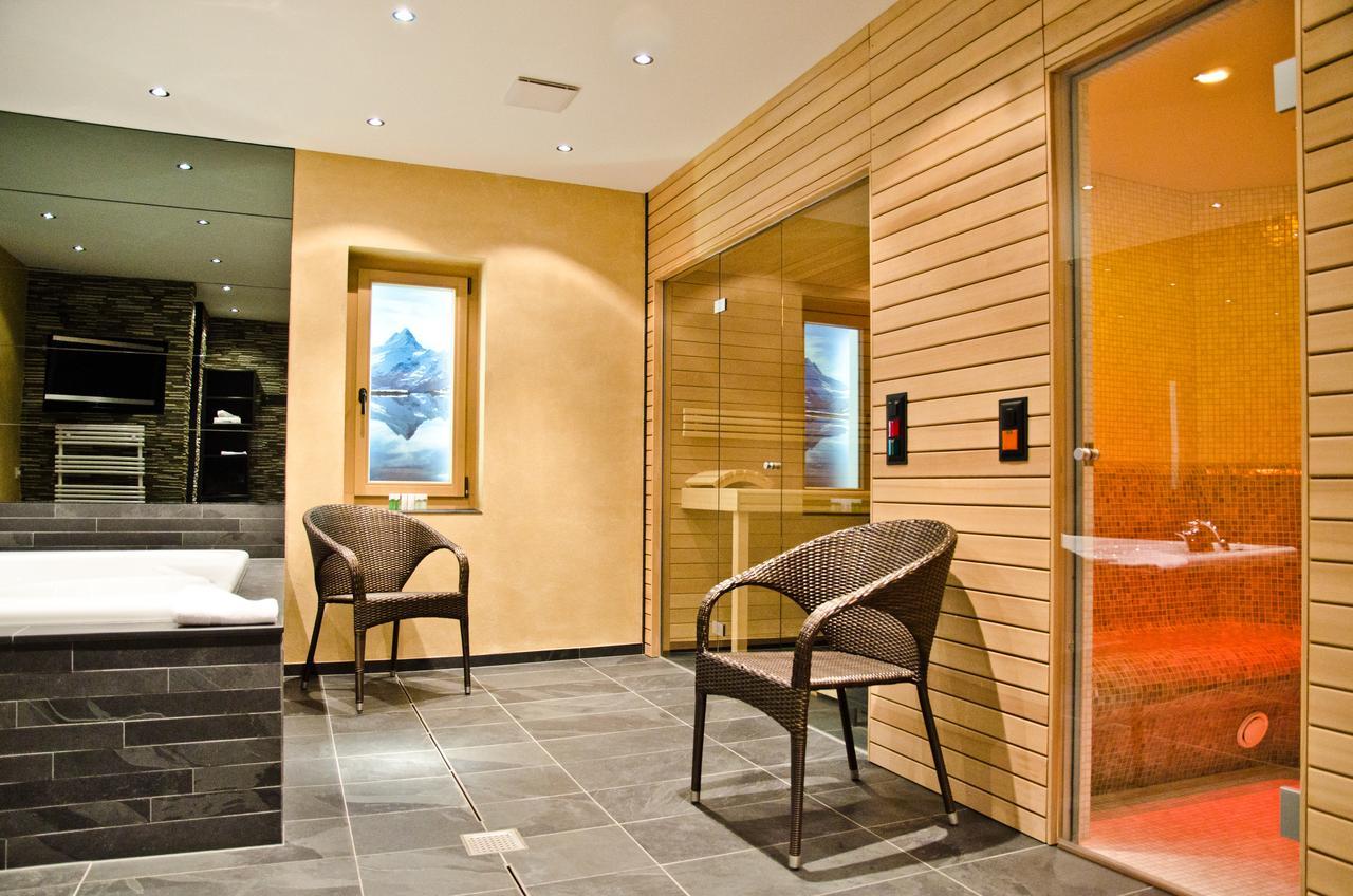2-Star Griwarent Apartments Grindelwald Kültér fotó