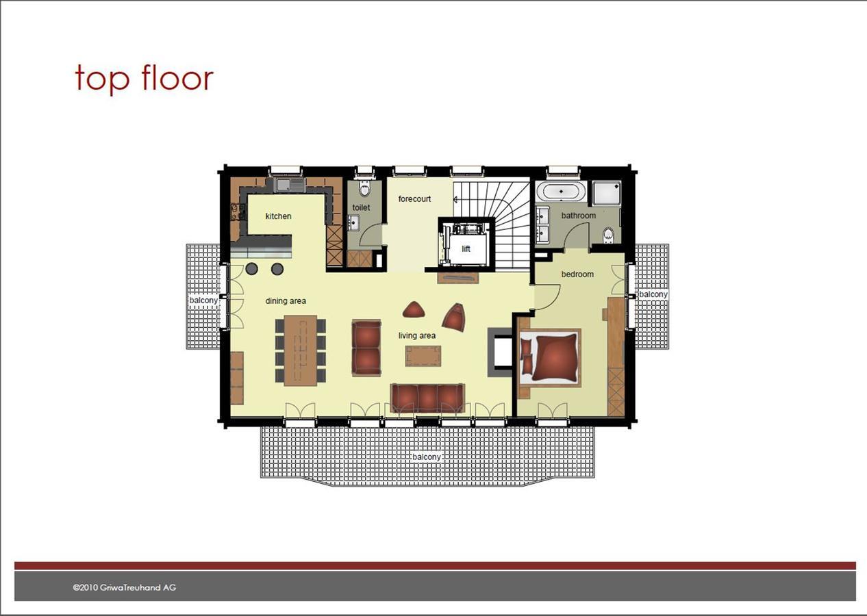 2-Star Griwarent Apartments Grindelwald Kültér fotó