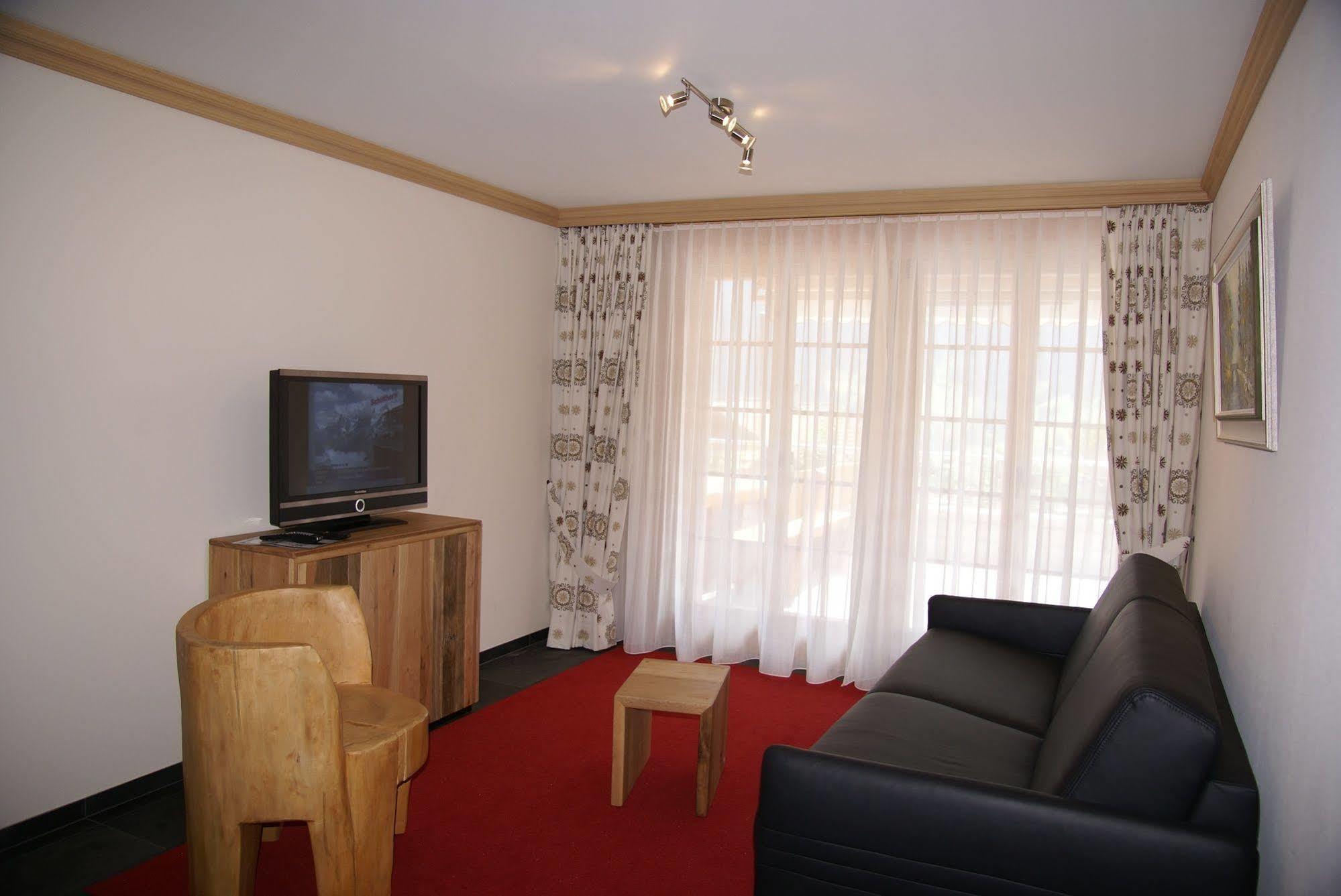 2-Star Griwarent Apartments Grindelwald Kültér fotó