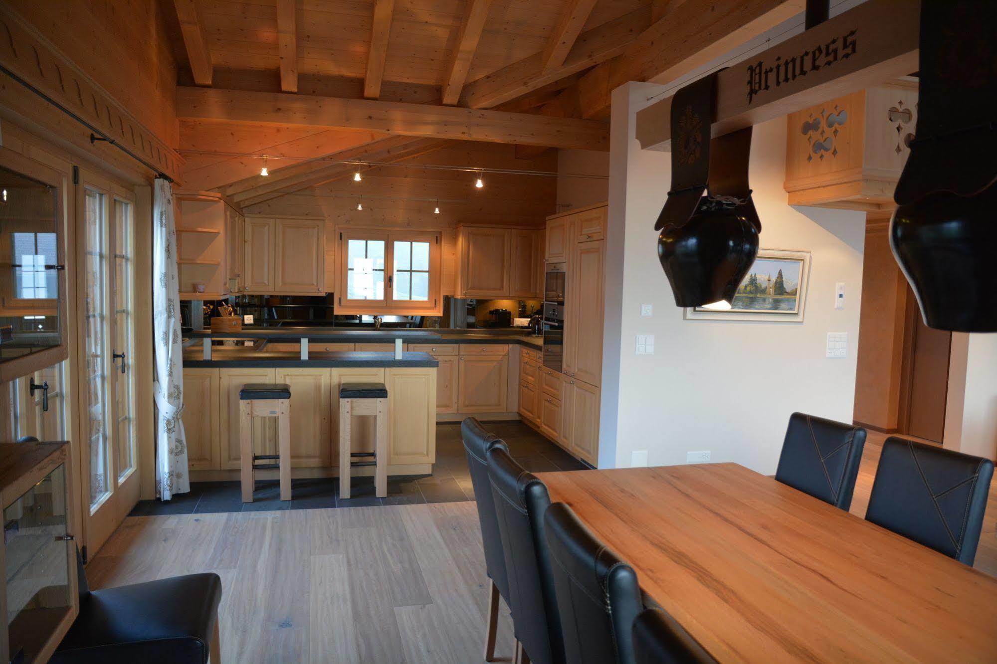 2-Star Griwarent Apartments Grindelwald Kültér fotó