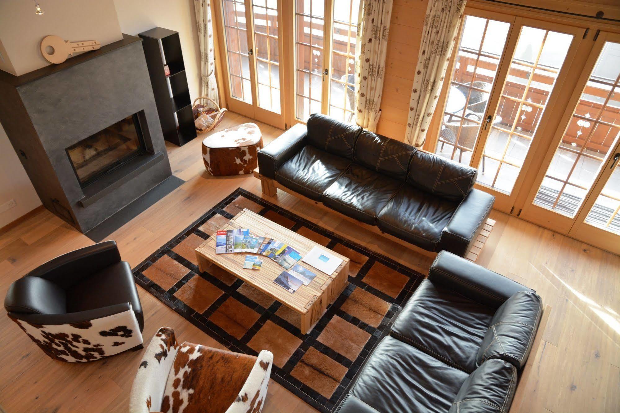 2-Star Griwarent Apartments Grindelwald Kültér fotó