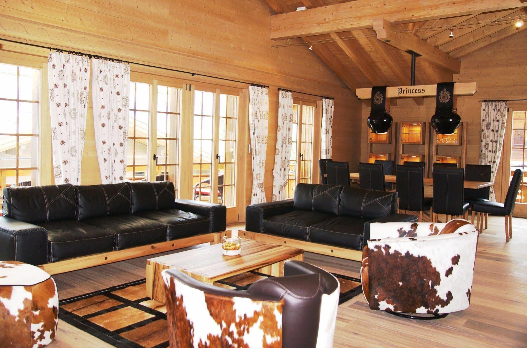 2-Star Griwarent Apartments Grindelwald Kültér fotó