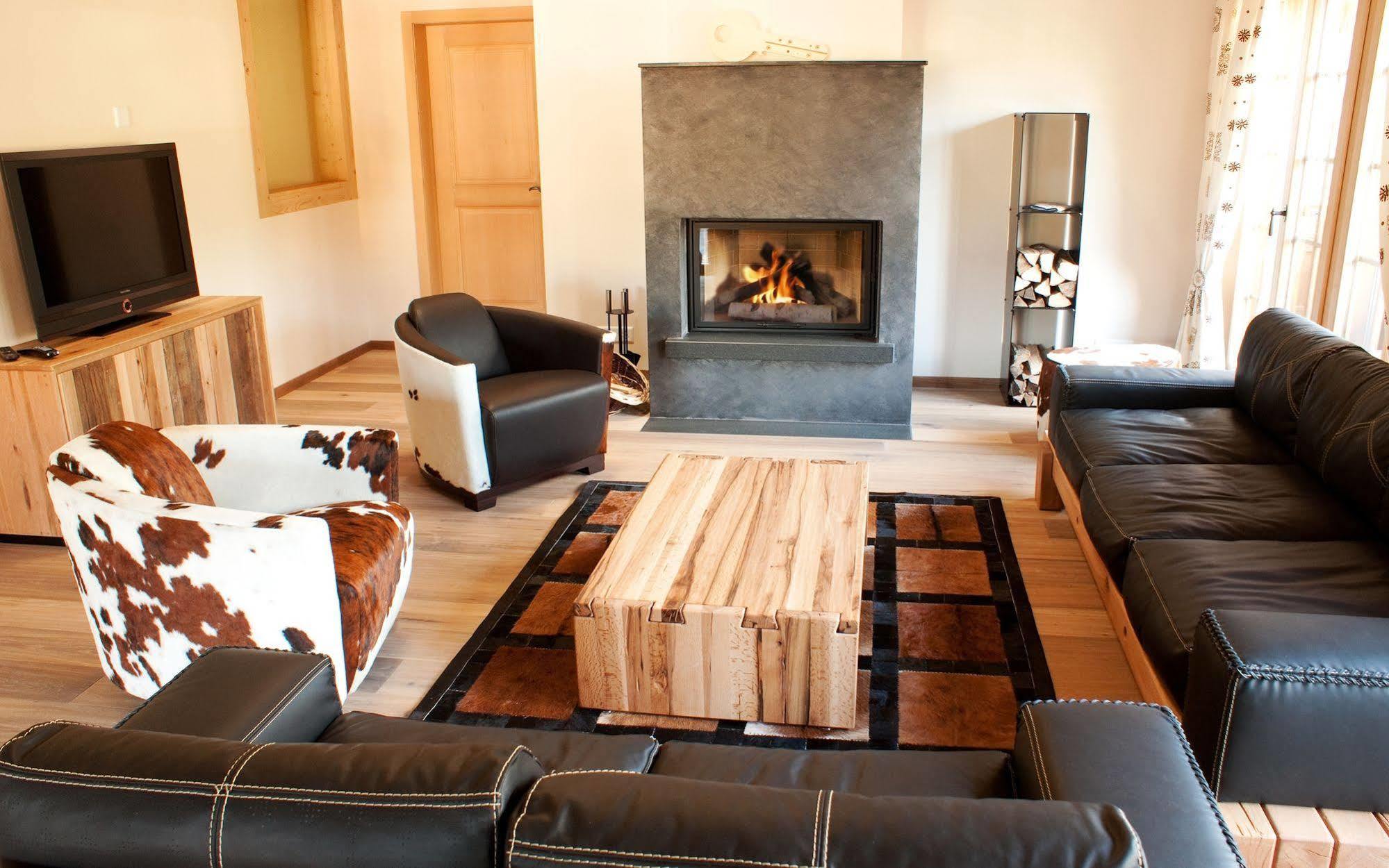 2-Star Griwarent Apartments Grindelwald Kültér fotó
