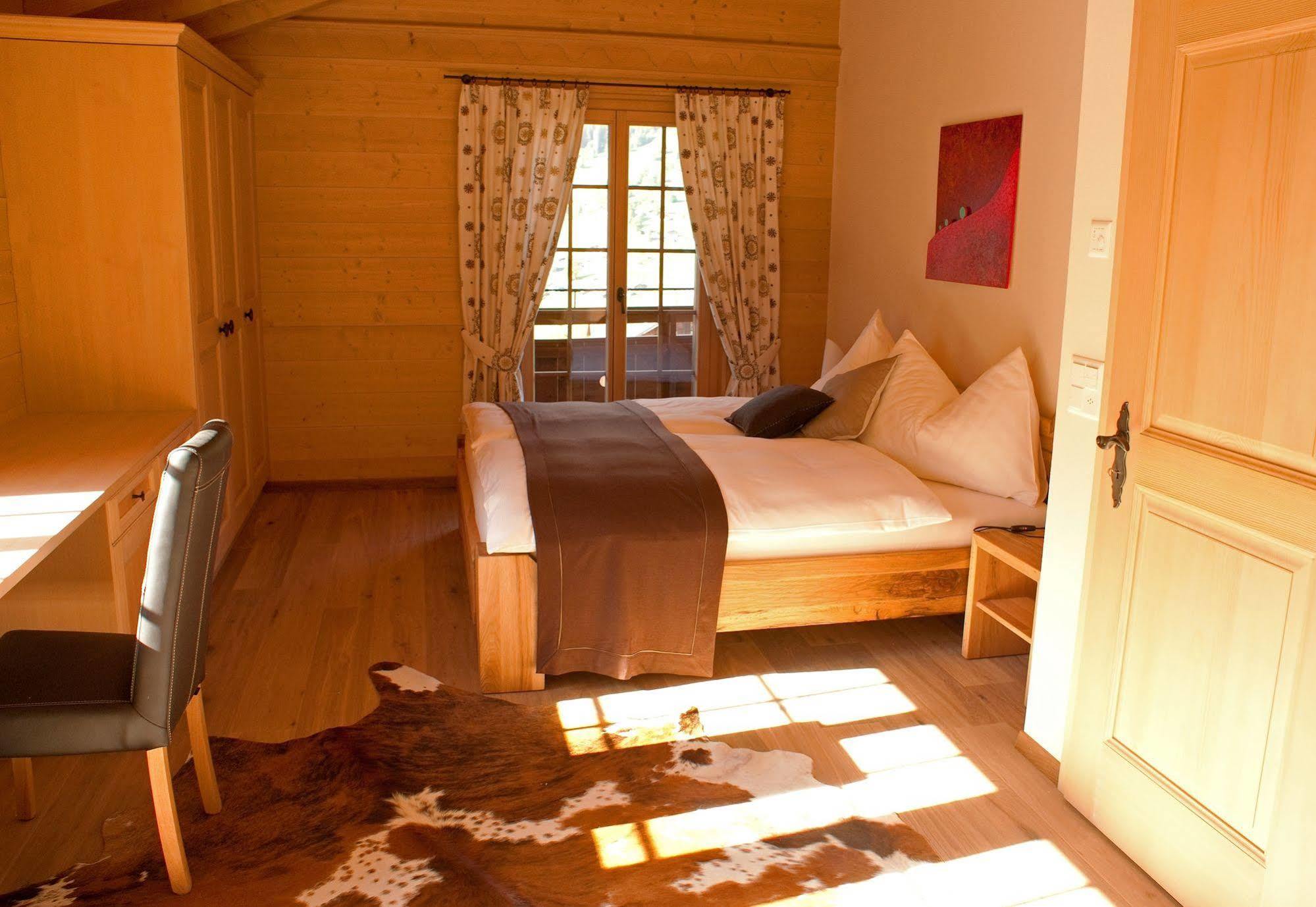 2-Star Griwarent Apartments Grindelwald Kültér fotó