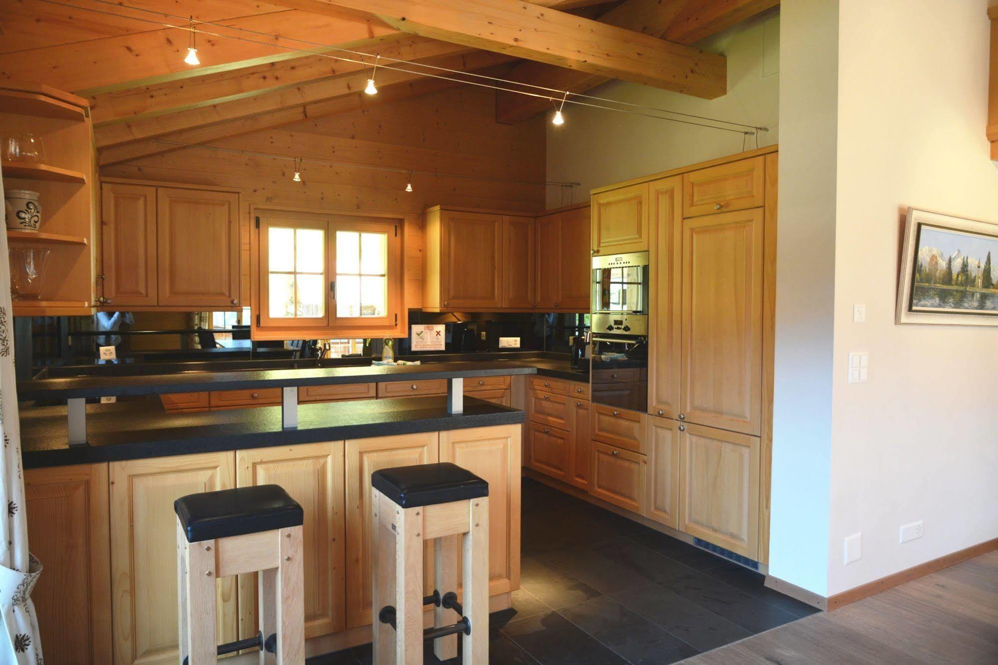 2-Star Griwarent Apartments Grindelwald Kültér fotó