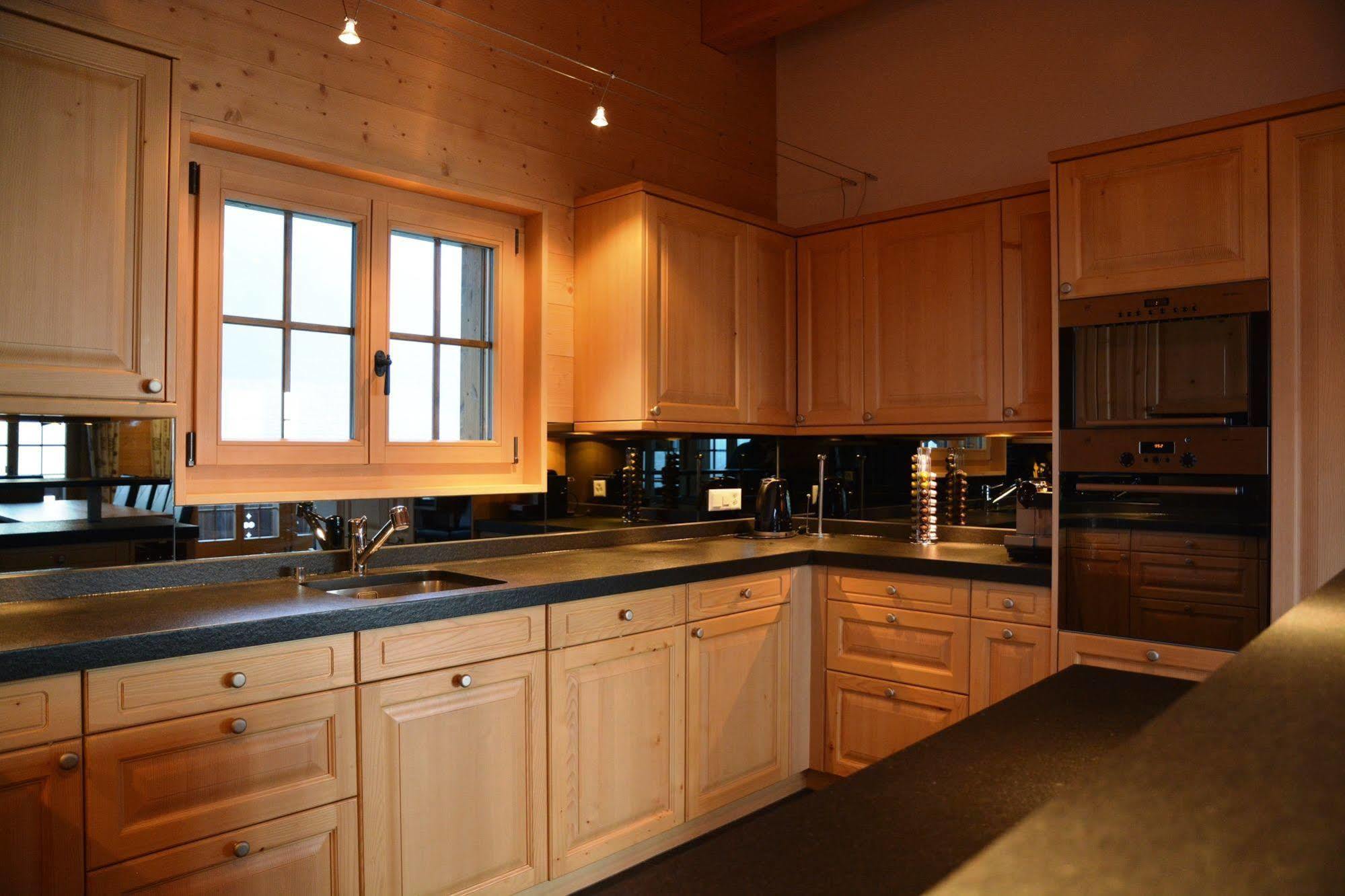 2-Star Griwarent Apartments Grindelwald Kültér fotó