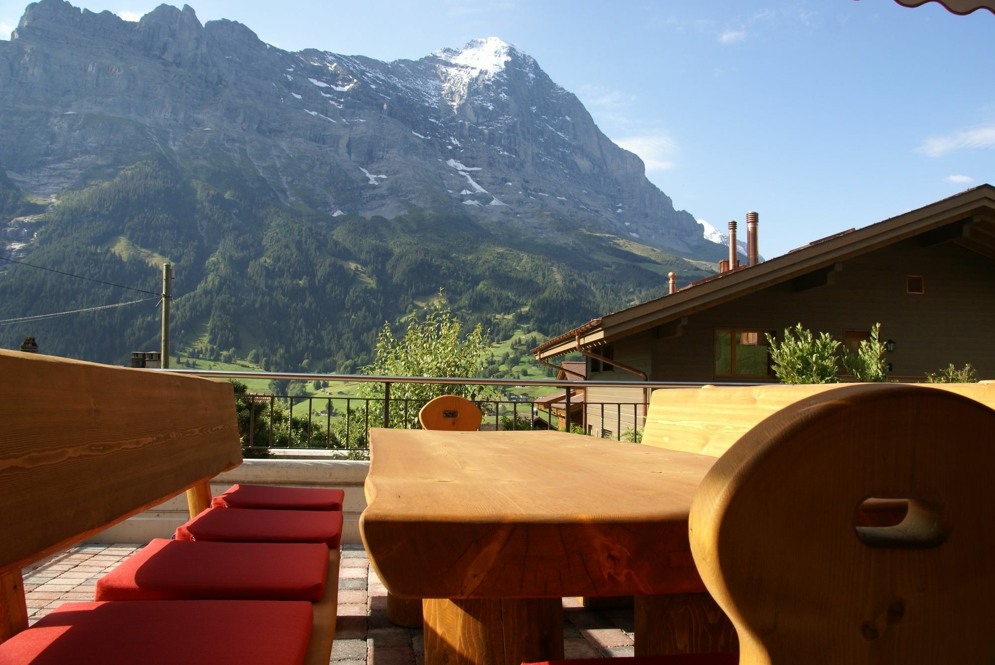 2-Star Griwarent Apartments Grindelwald Kültér fotó