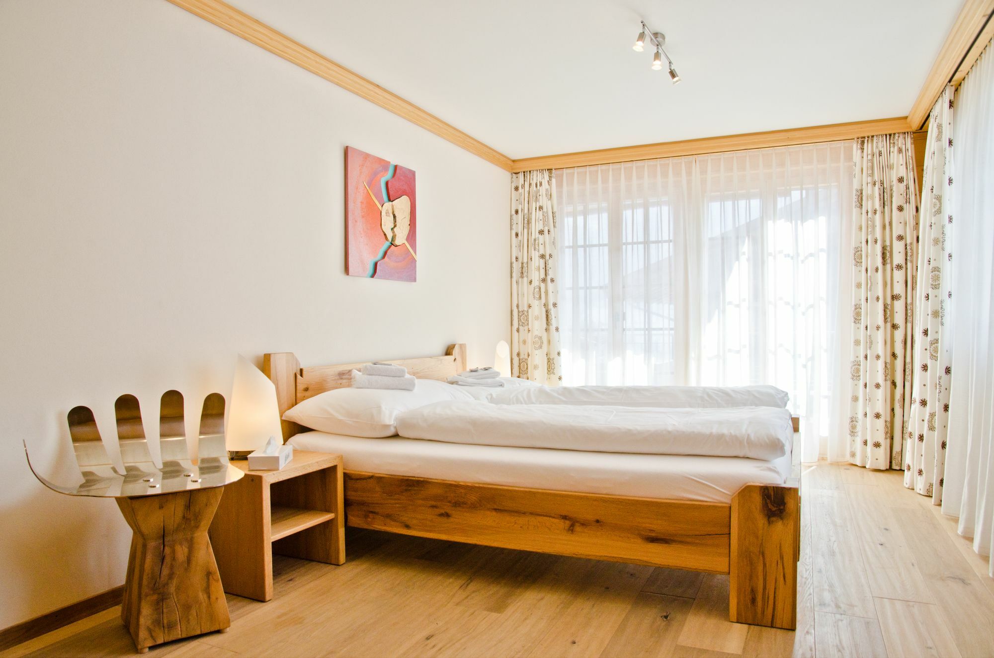 2-Star Griwarent Apartments Grindelwald Kültér fotó