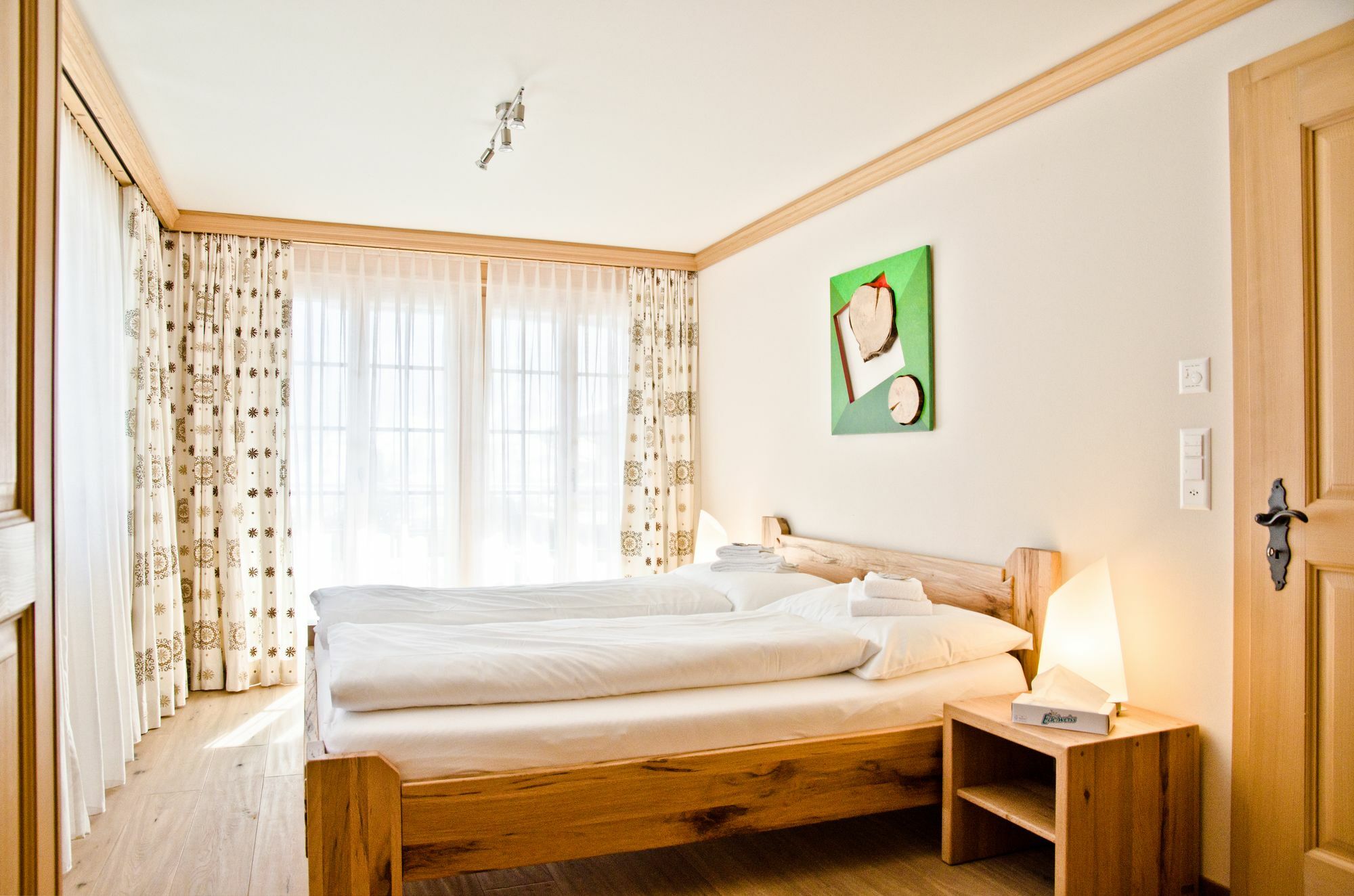 2-Star Griwarent Apartments Grindelwald Kültér fotó