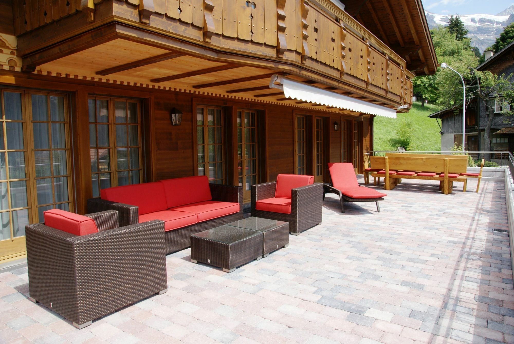 2-Star Griwarent Apartments Grindelwald Kültér fotó