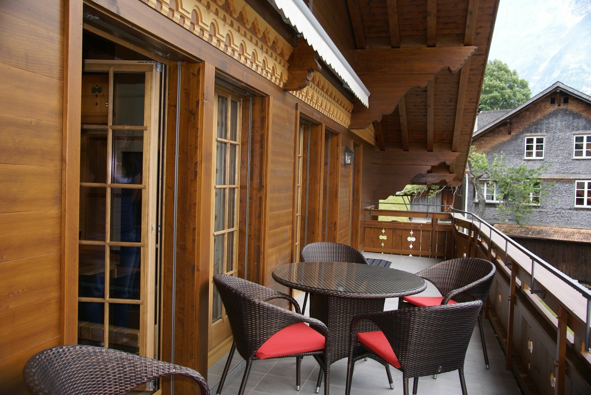 2-Star Griwarent Apartments Grindelwald Kültér fotó