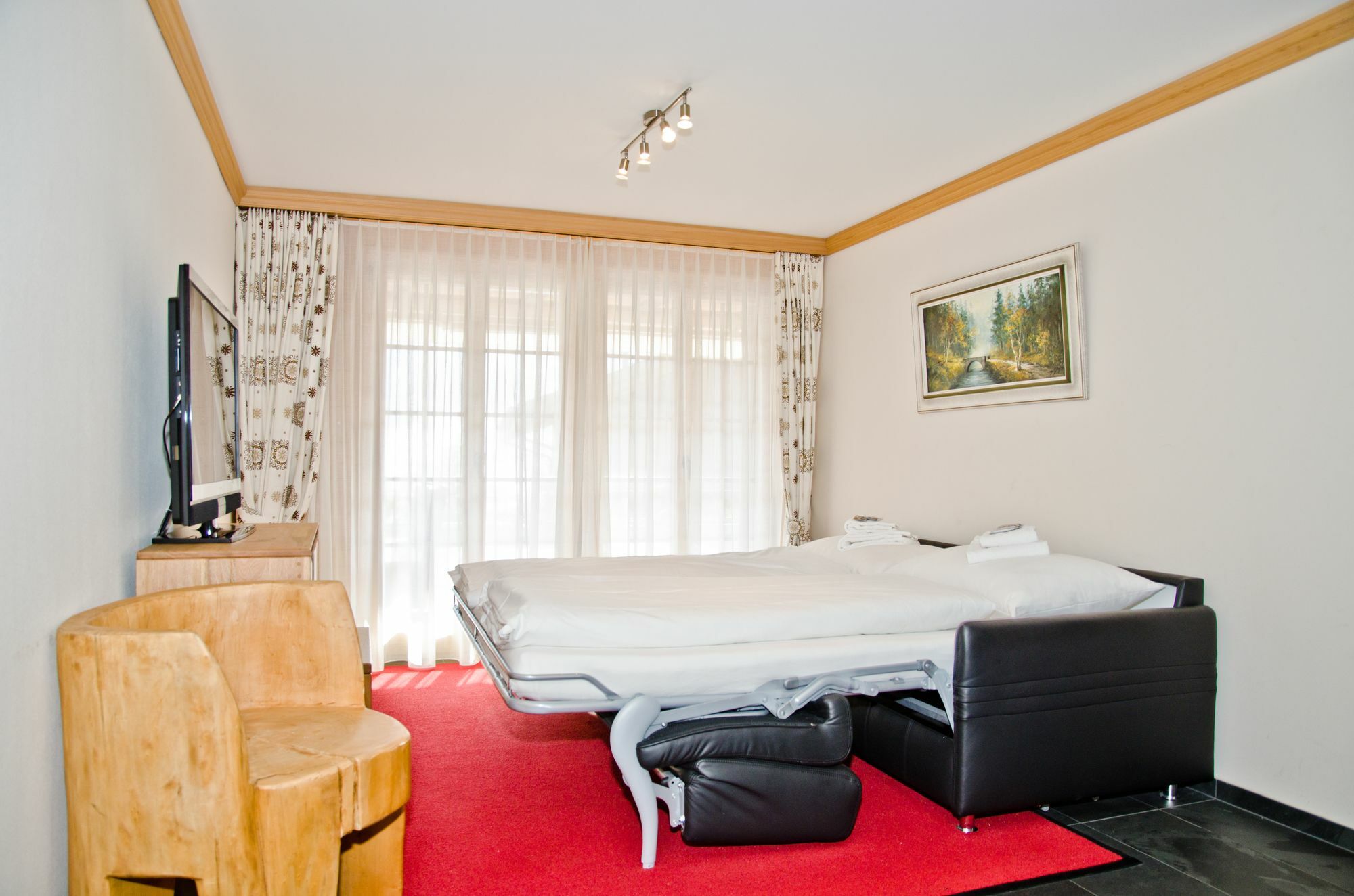 2-Star Griwarent Apartments Grindelwald Kültér fotó