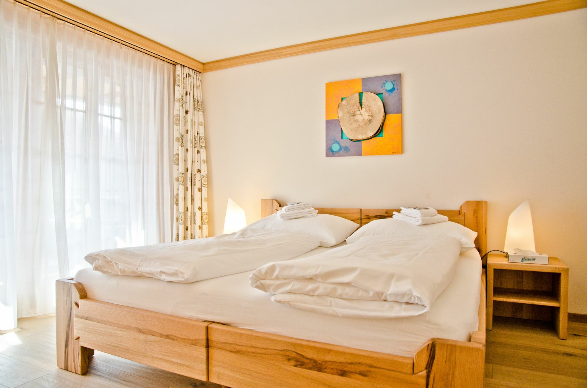 2-Star Griwarent Apartments Grindelwald Kültér fotó
